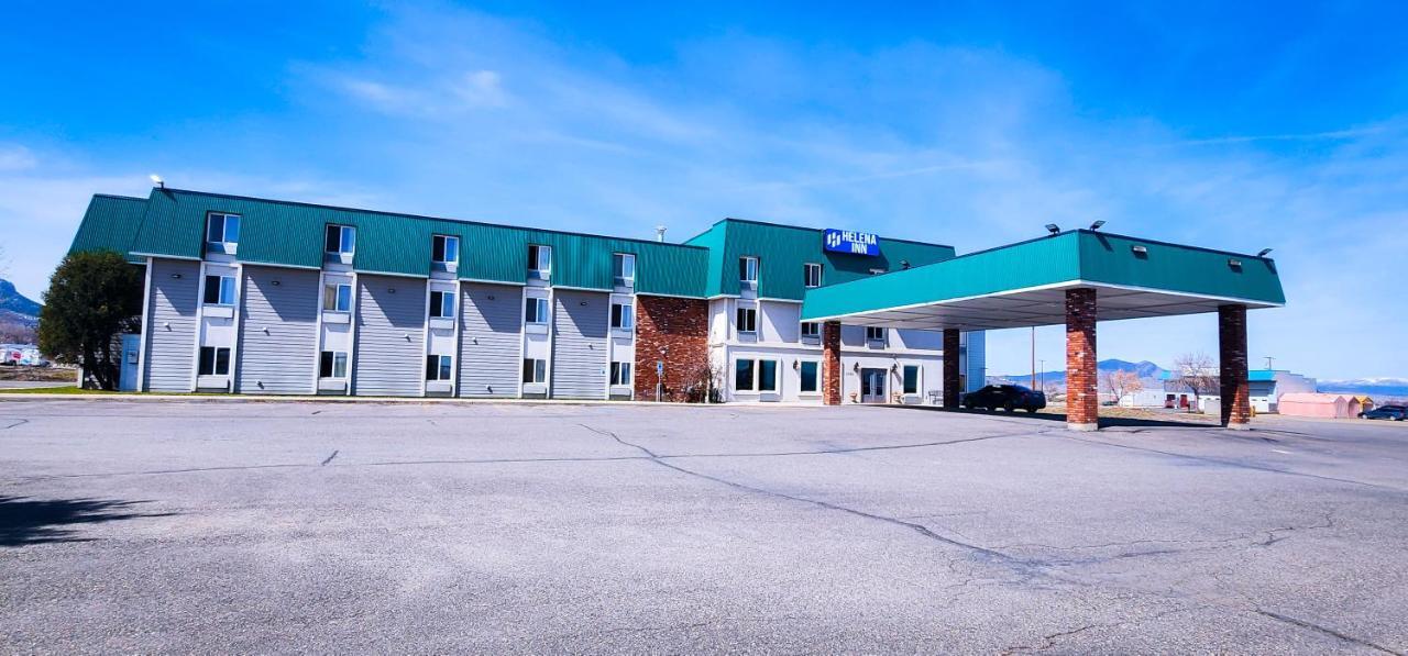 Helena Inn - Airport Eksteriør billede